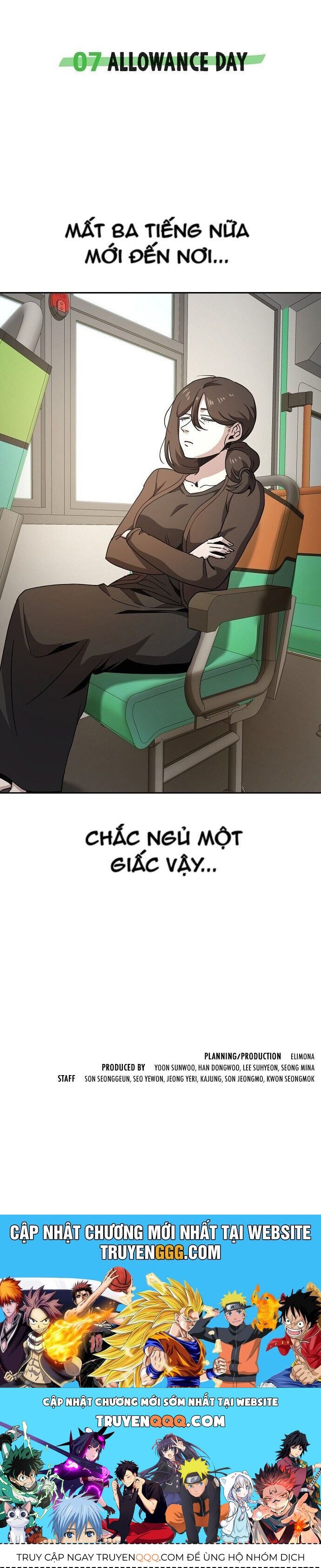 Unemployed Gye Baeksun Chap 7 - Next Chap 6