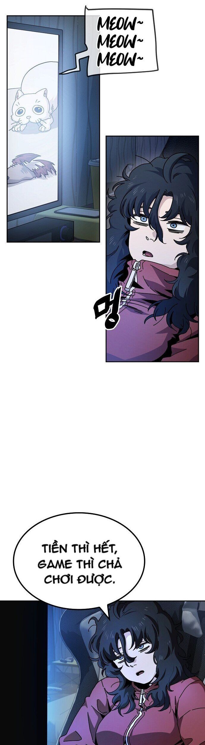 Unemployed Gye Baeksun Chap 7 - Next Chap 6