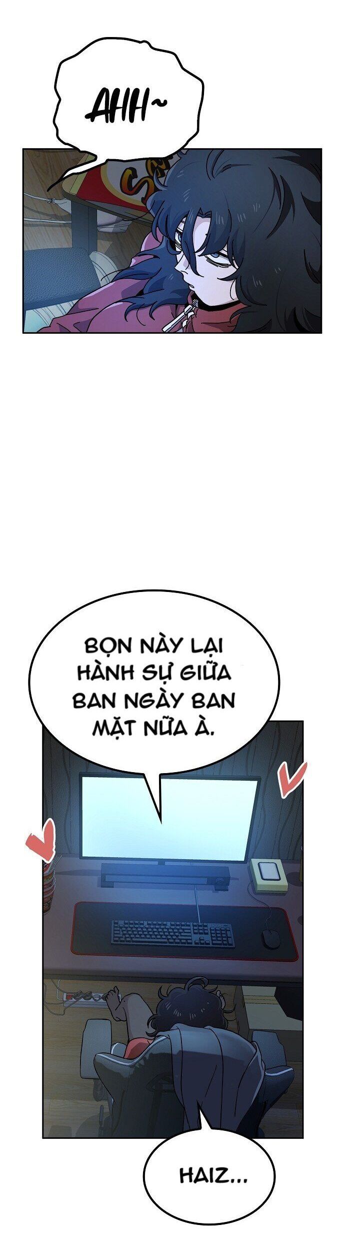 Unemployed Gye Baeksun Chap 7 - Next Chap 6