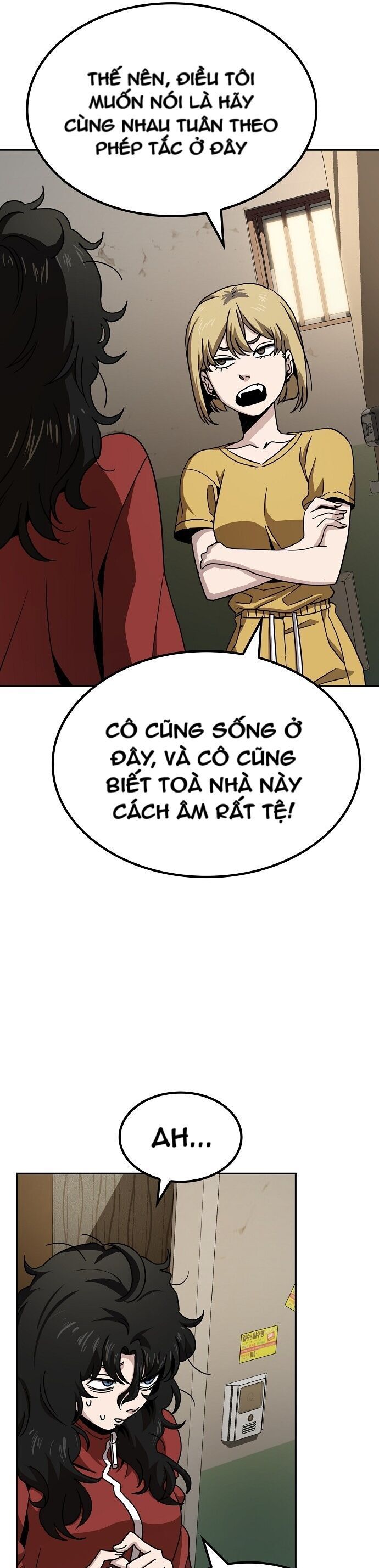 Unemployed Gye Baeksun Chap 8 - Next Chap 7