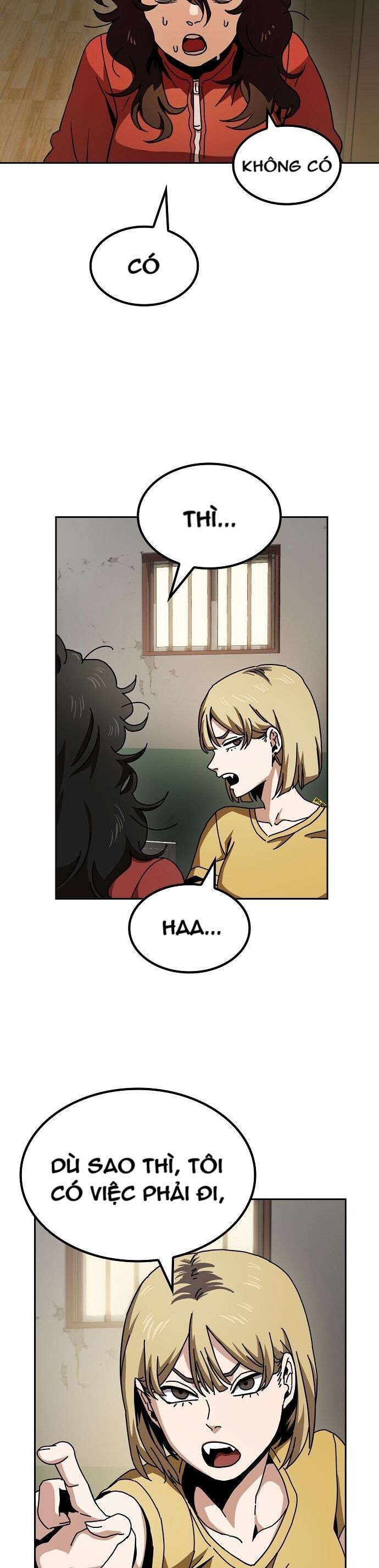 Unemployed Gye Baeksun Chap 8 - Next Chap 7