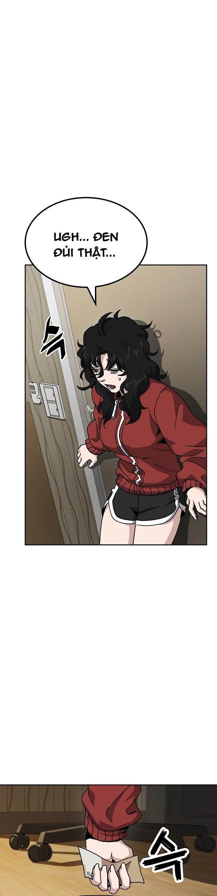 Unemployed Gye Baeksun Chap 8 - Next Chap 7