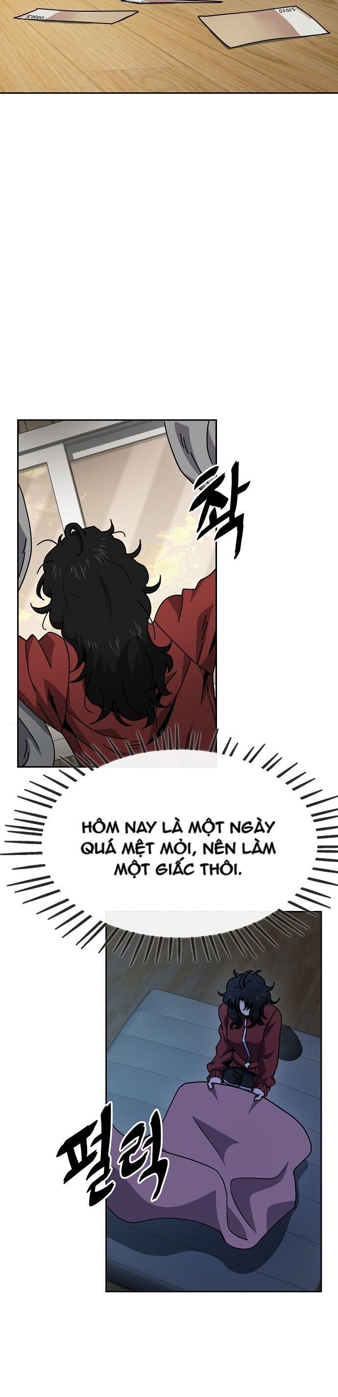 Unemployed Gye Baeksun Chap 8 - Next Chap 7