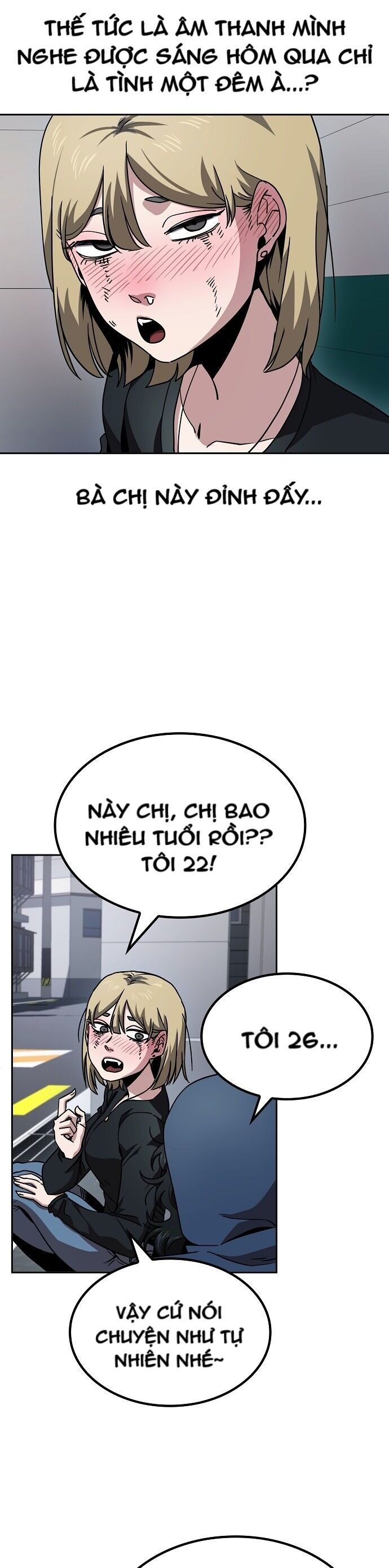 Unemployed Gye Baeksun Chap 8 - Next Chap 7