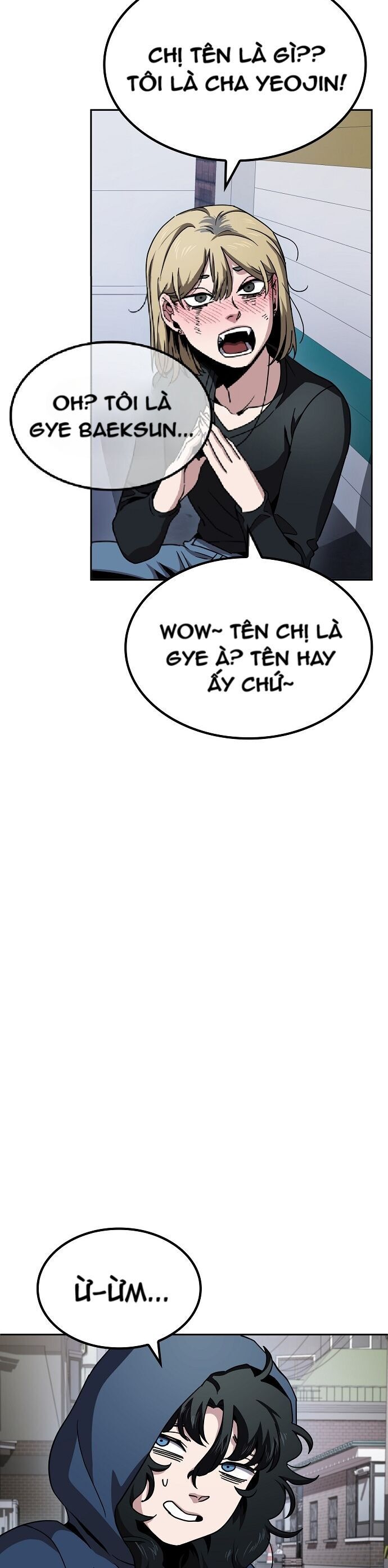 Unemployed Gye Baeksun Chap 8 - Next Chap 7