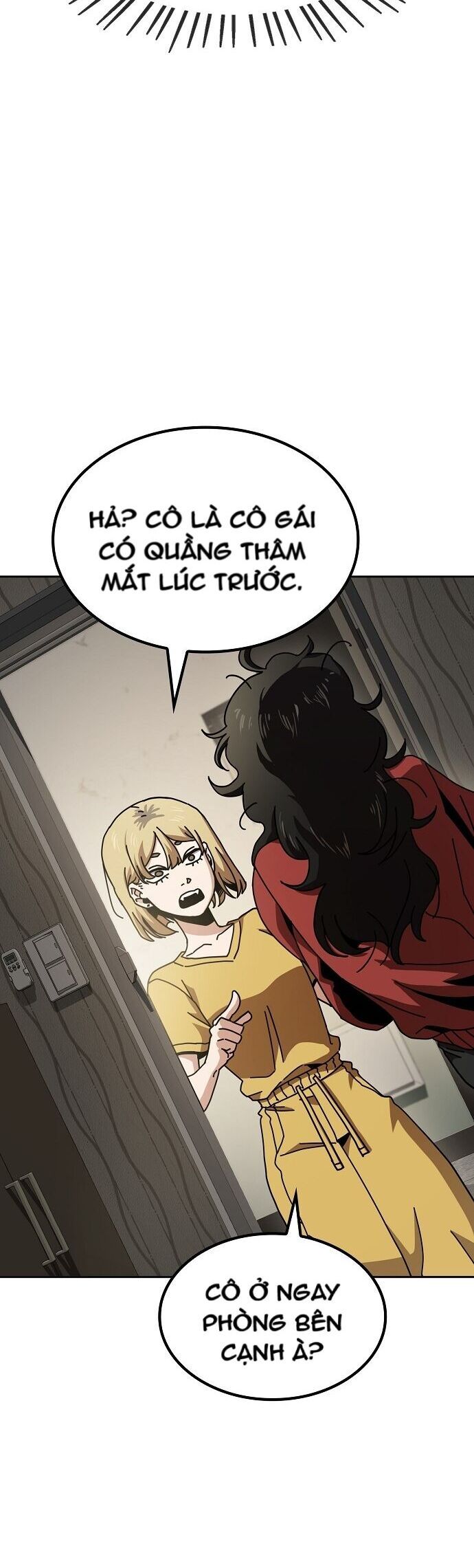 Unemployed Gye Baeksun Chap 8 - Next Chap 7