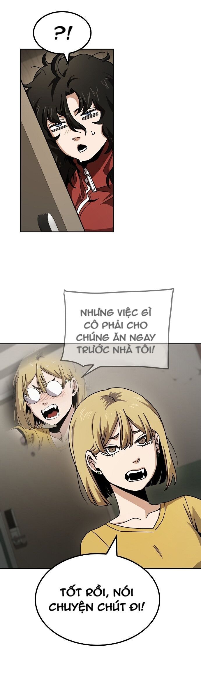 Unemployed Gye Baeksun Chap 8 - Next Chap 7