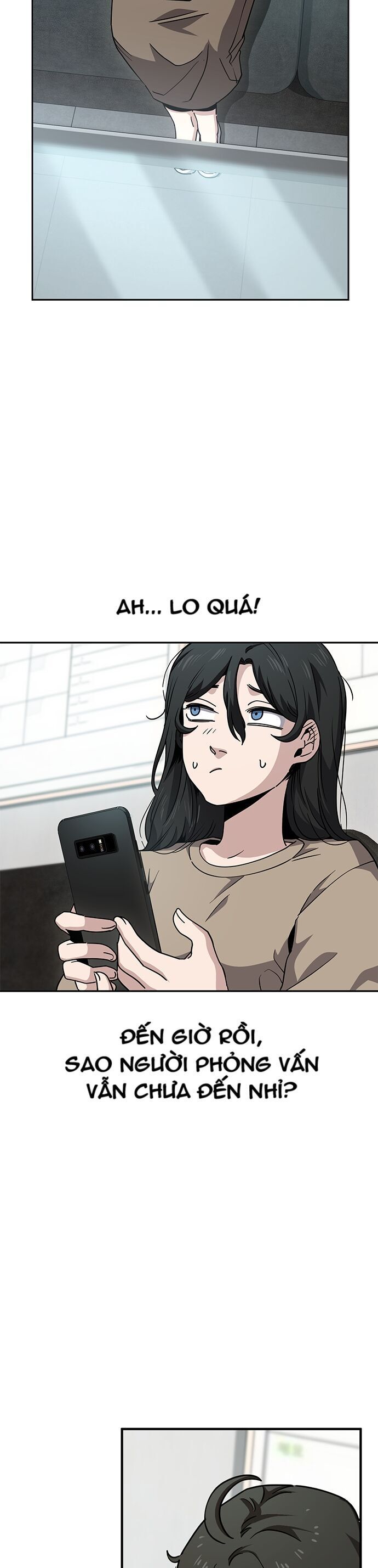 Unemployed Gye Baeksun Chap 9 - Next Chap 8