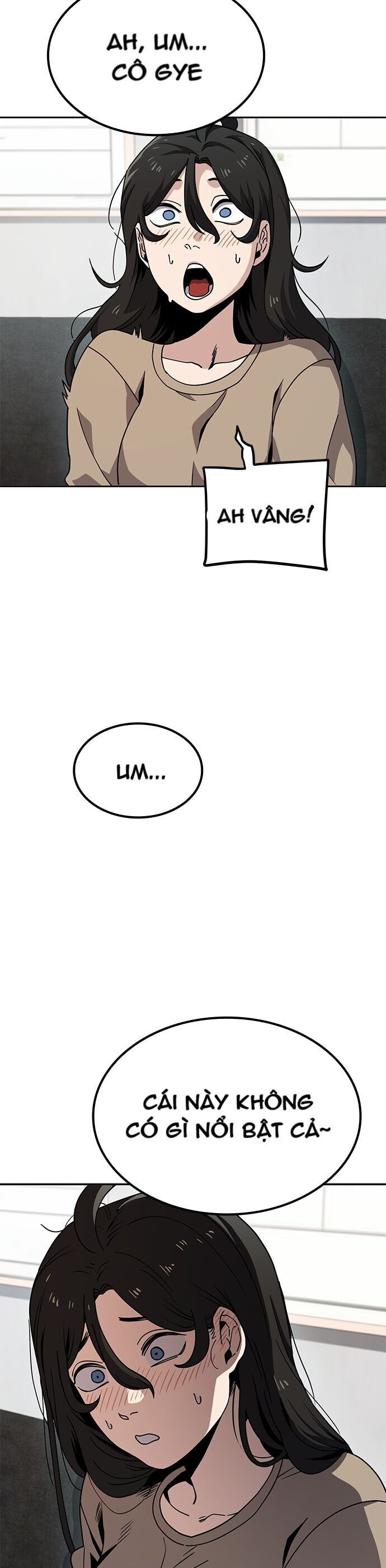 Unemployed Gye Baeksun Chap 9 - Next Chap 8