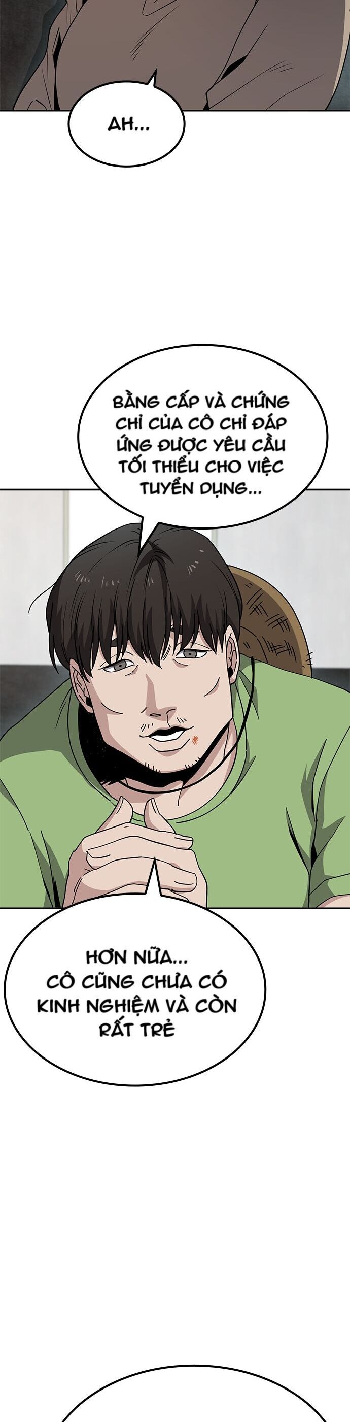 Unemployed Gye Baeksun Chap 9 - Next Chap 8