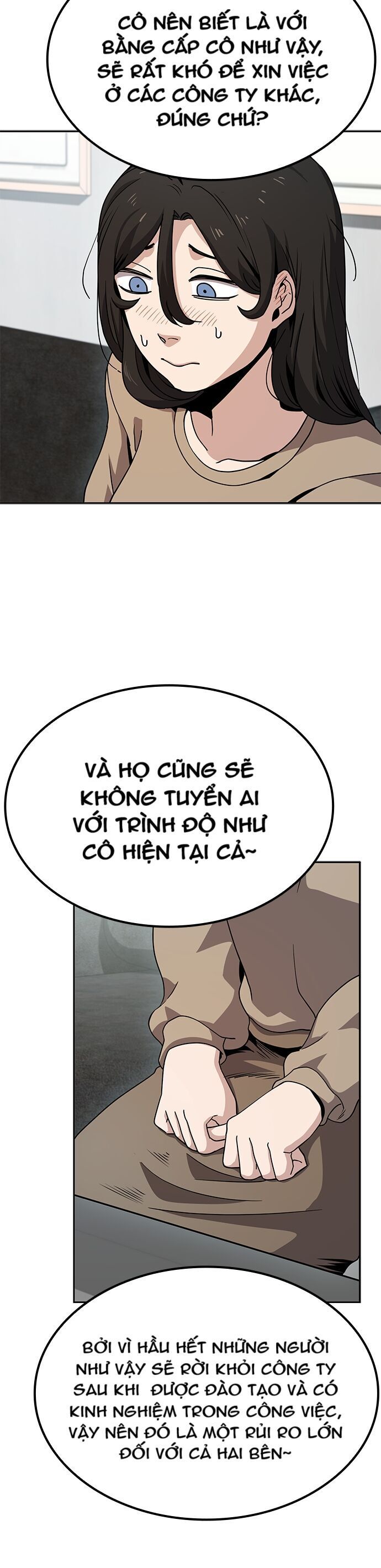 Unemployed Gye Baeksun Chap 9 - Next Chap 8