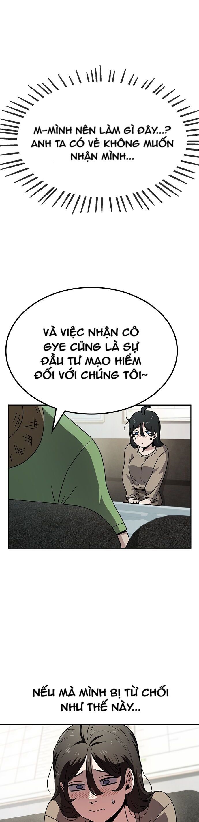 Unemployed Gye Baeksun Chap 9 - Next Chap 8