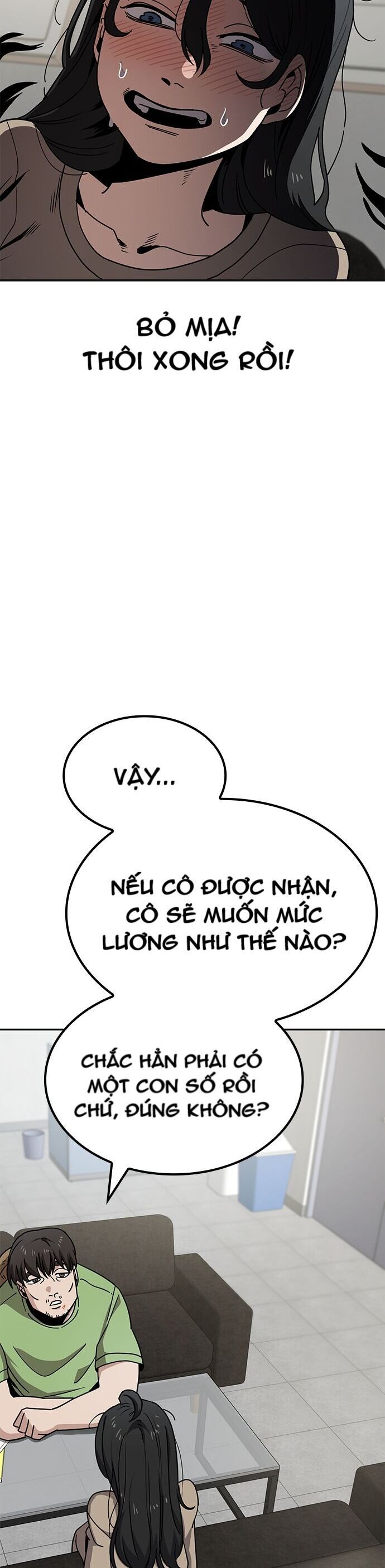 Unemployed Gye Baeksun Chap 9 - Next Chap 8