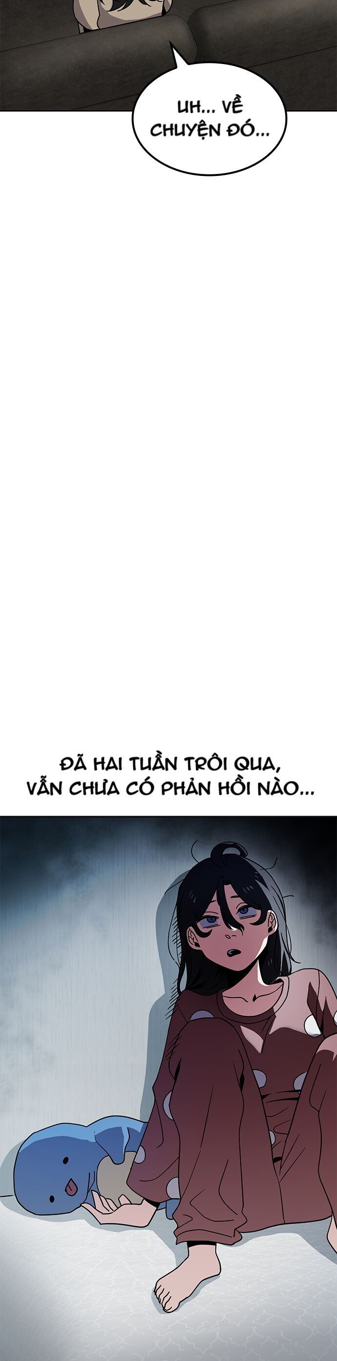 Unemployed Gye Baeksun Chap 9 - Next Chap 8