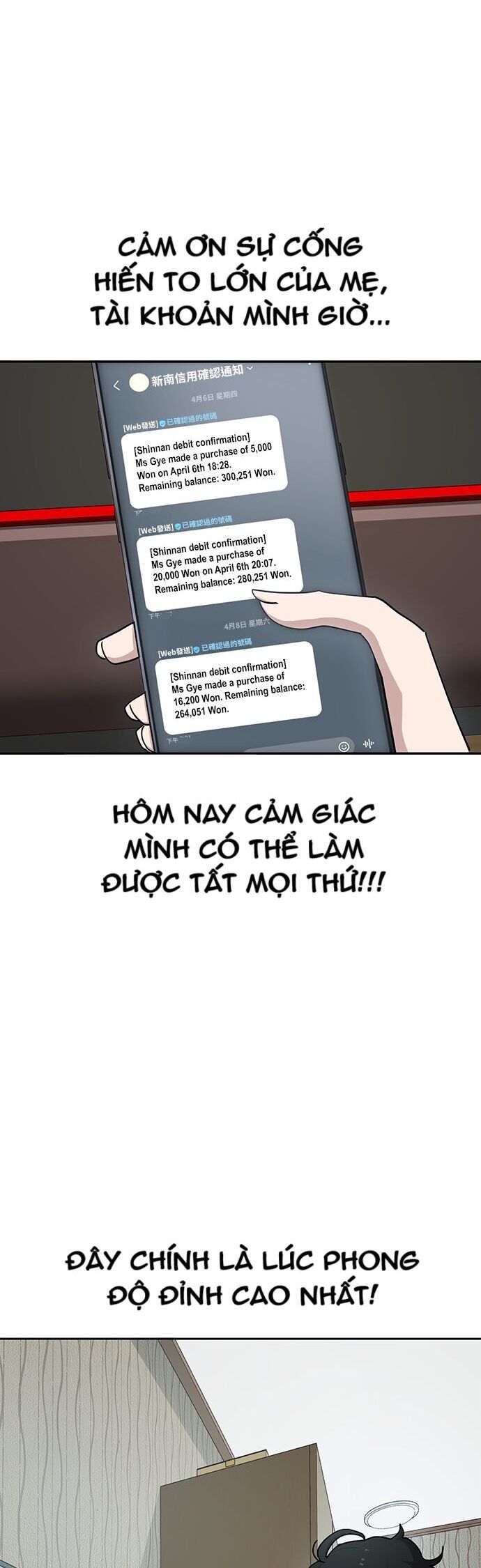 Unemployed Gye Baeksun Chap 9 - Next Chap 8