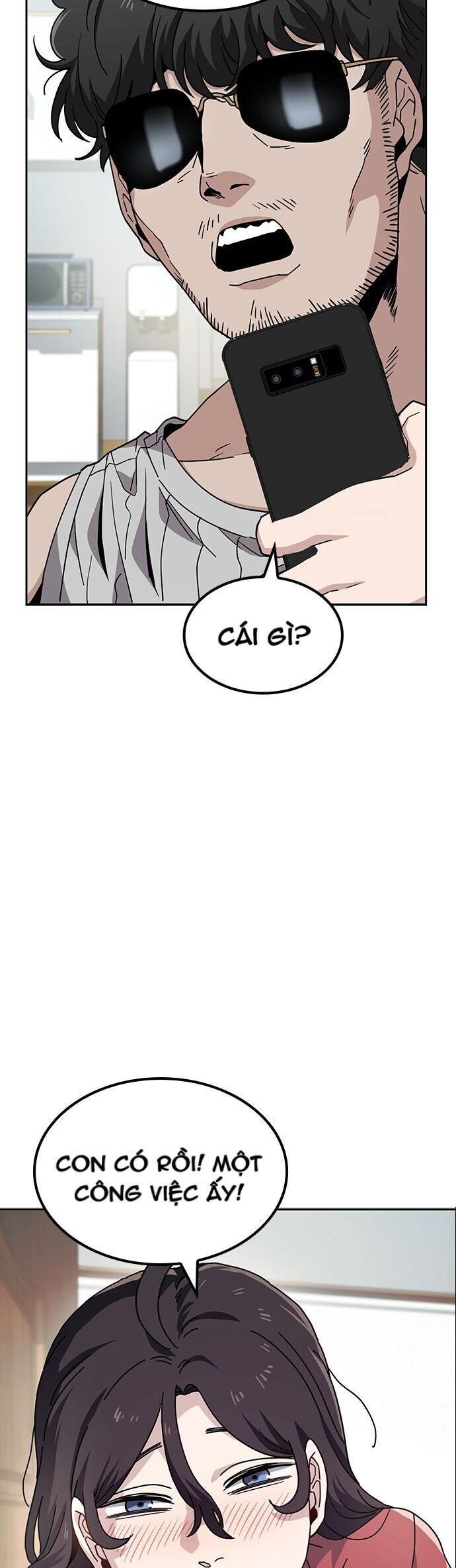 Unemployed Gye Baeksun Chap 9 - Next Chap 8