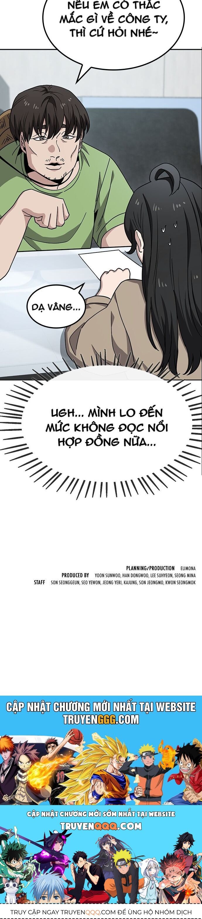 Unemployed Gye Baeksun Chap 9 - Next Chap 8