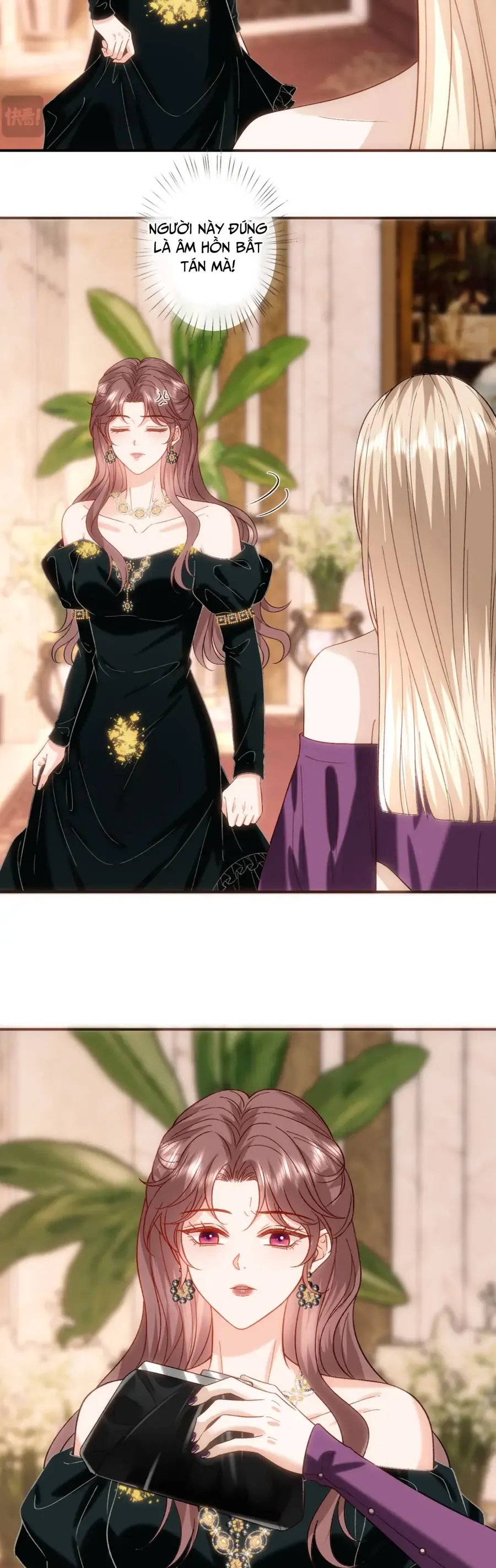 Vợ Của Lục Tổng Không Phải Dạng Vừa Chap 243 - Next Chap 242