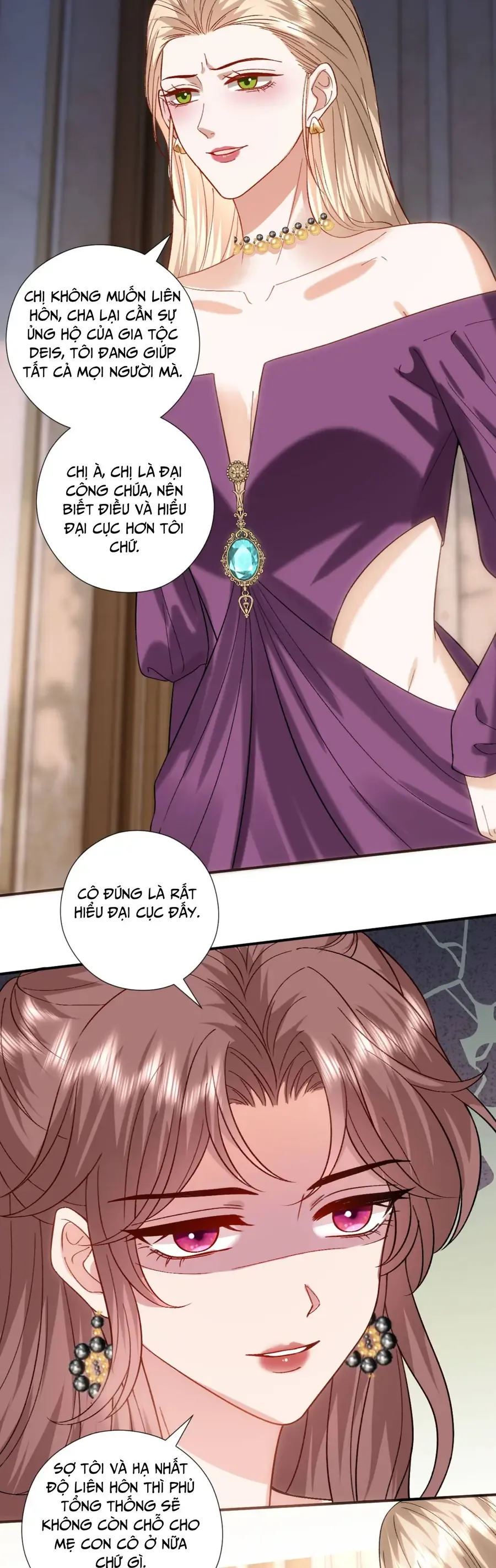 Vợ Của Lục Tổng Không Phải Dạng Vừa Chap 243 - Next Chap 242