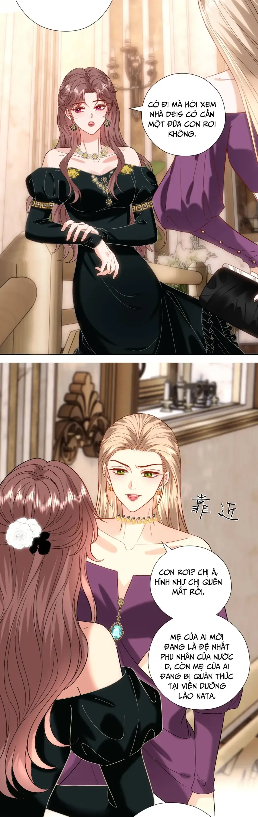 Vợ Của Lục Tổng Không Phải Dạng Vừa Chap 243 - Next Chap 242