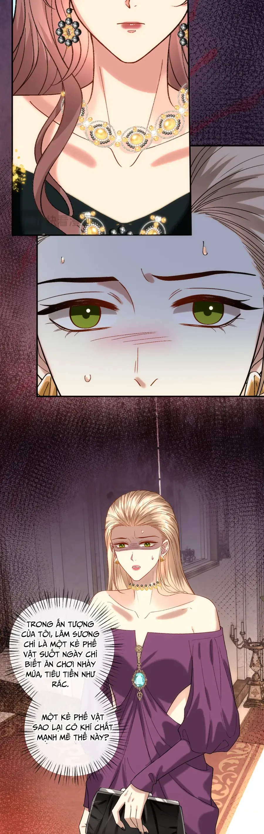 Vợ Của Lục Tổng Không Phải Dạng Vừa Chap 243 - Next Chap 242