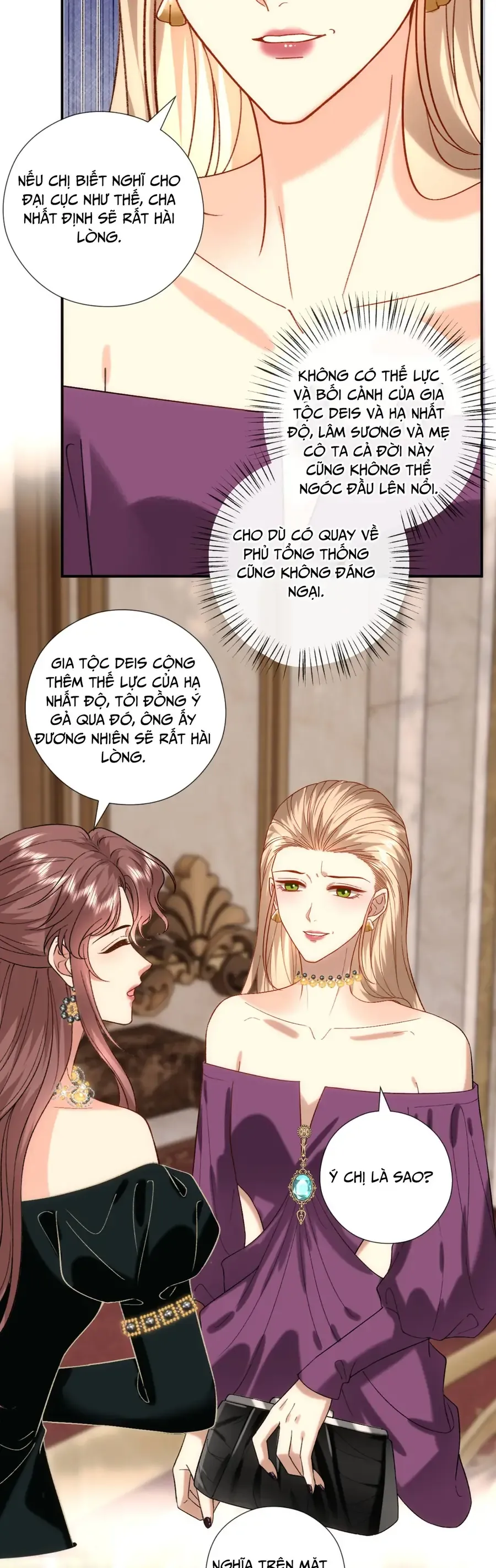 Vợ Của Lục Tổng Không Phải Dạng Vừa Chap 243 - Next Chap 242