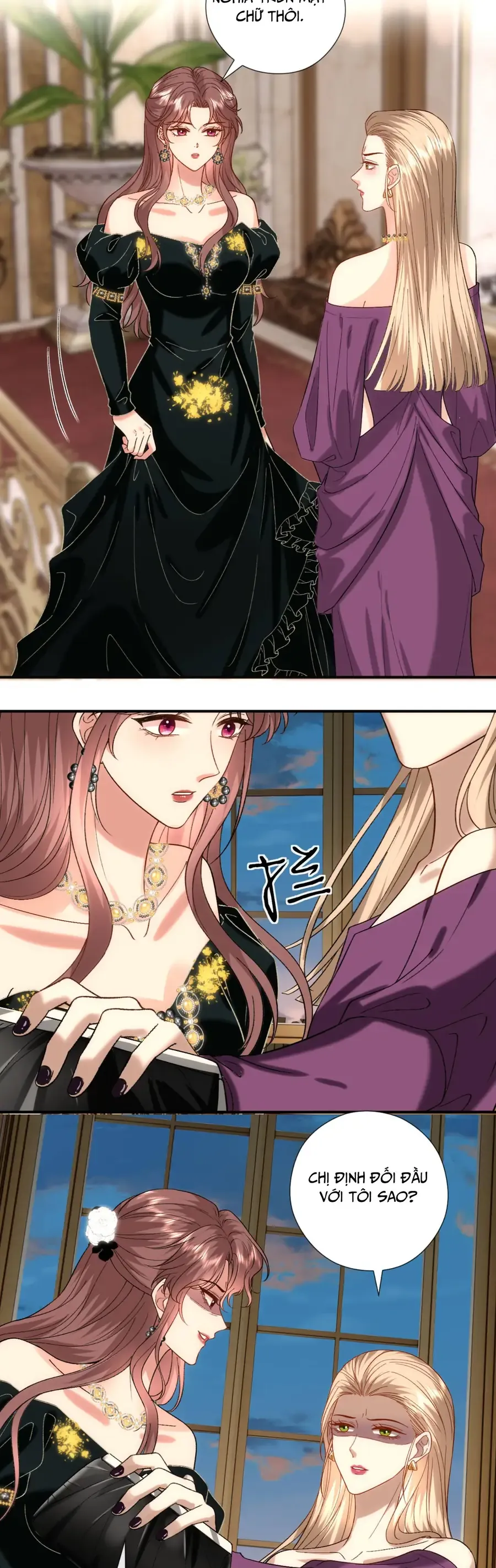 Vợ Của Lục Tổng Không Phải Dạng Vừa Chap 243 - Next Chap 242