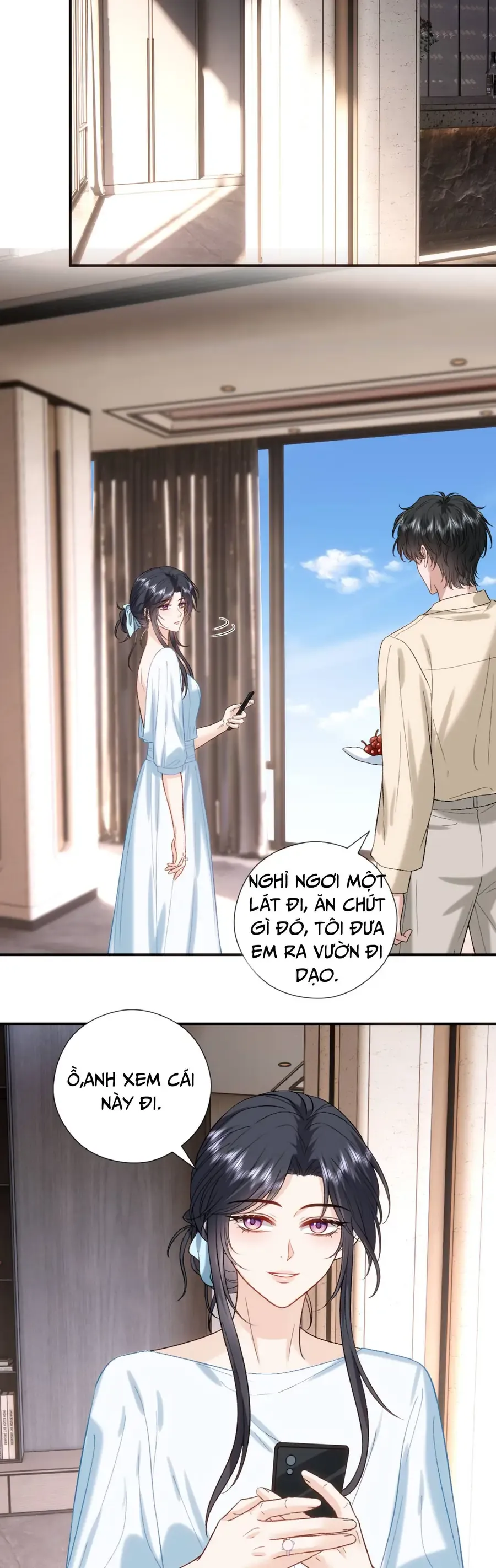 Vợ Của Lục Tổng Không Phải Dạng Vừa Chap 243 - Next Chap 242