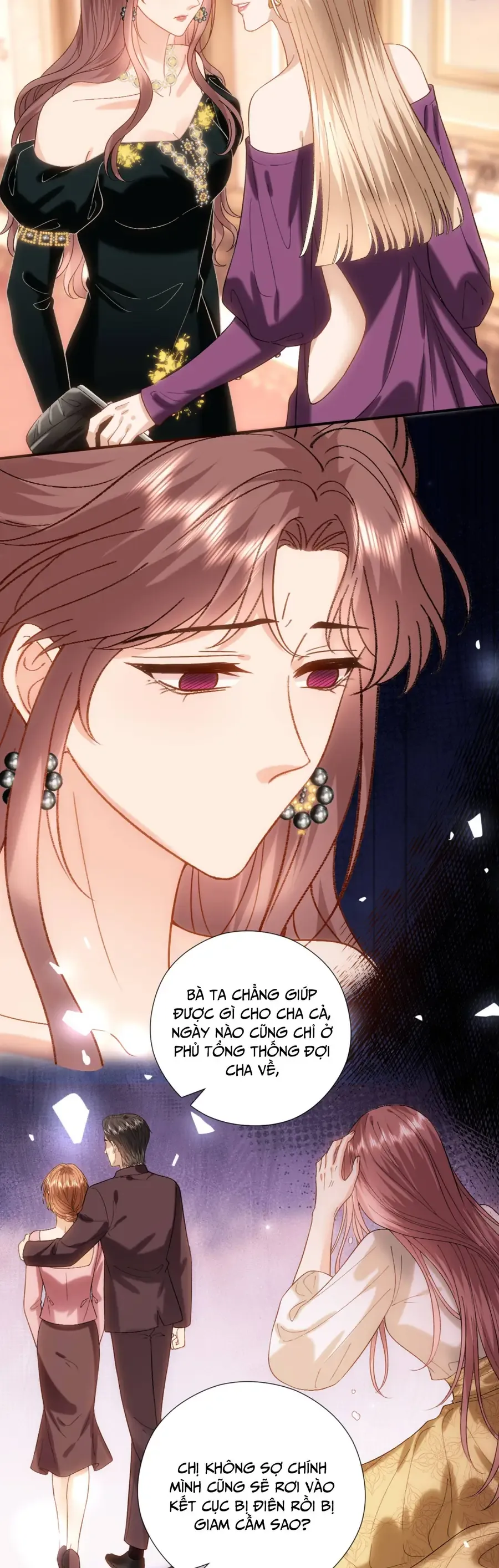 Vợ Của Lục Tổng Không Phải Dạng Vừa Chap 243 - Next Chap 242