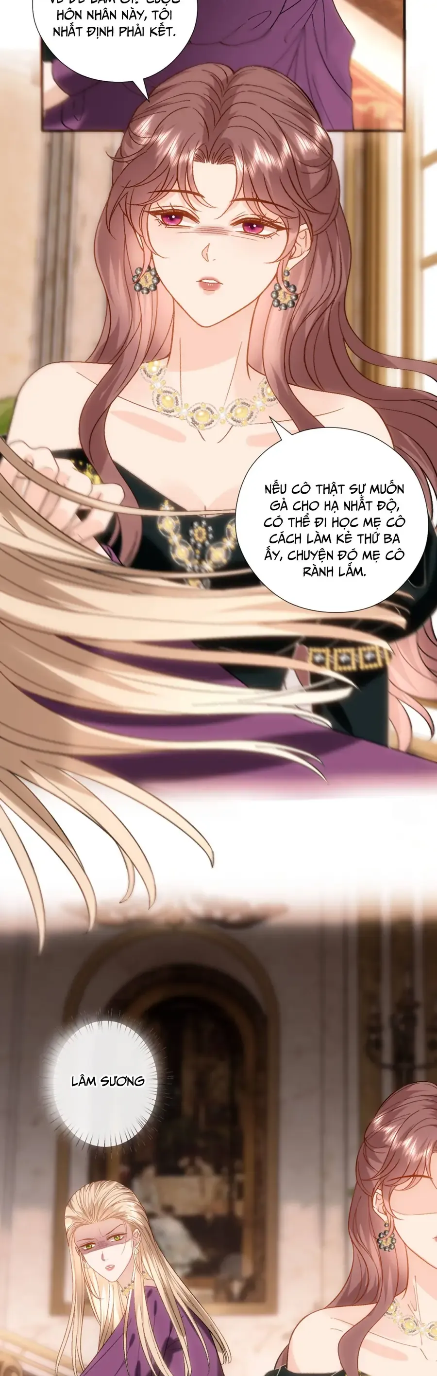 Vợ Của Lục Tổng Không Phải Dạng Vừa Chap 243 - Next Chap 242