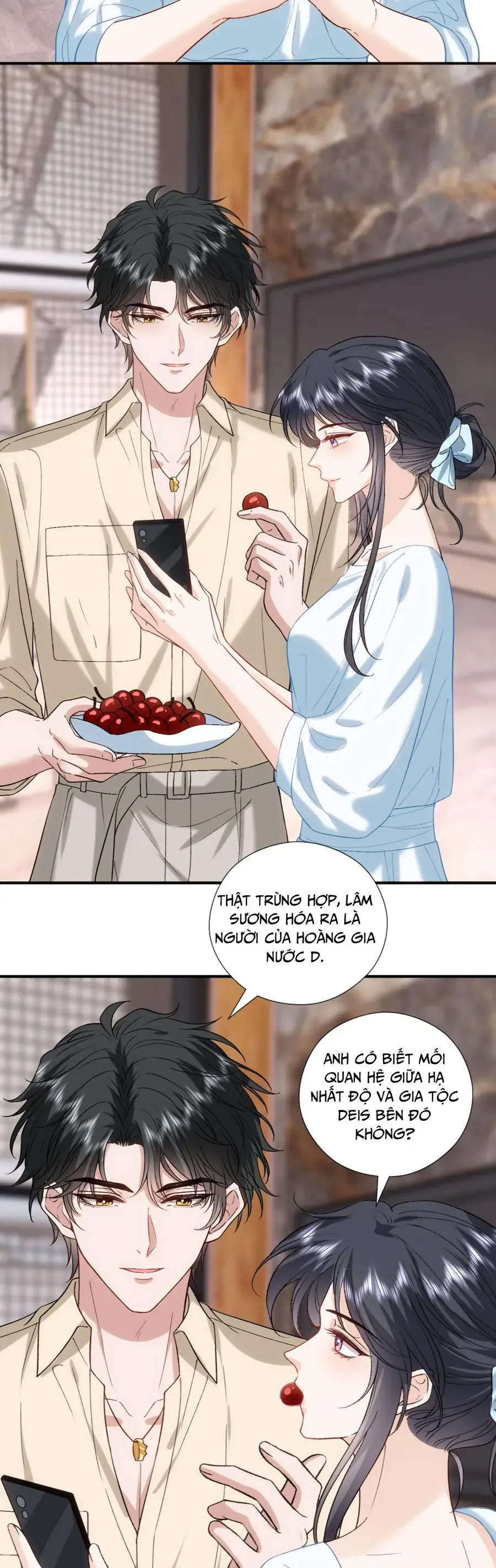Vợ Của Lục Tổng Không Phải Dạng Vừa Chap 243 - Next Chap 242