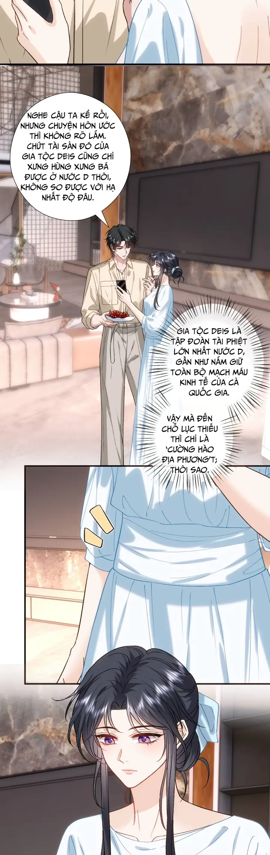 Vợ Của Lục Tổng Không Phải Dạng Vừa Chap 243 - Next Chap 242
