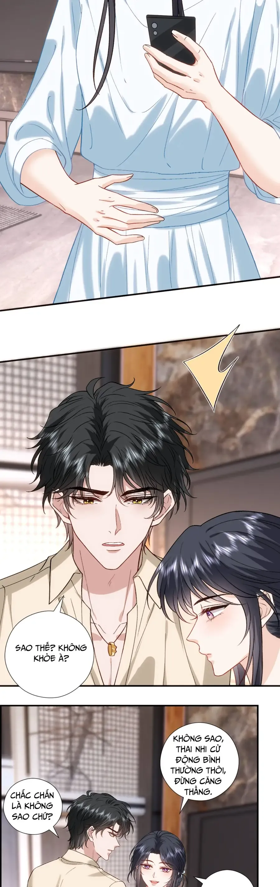 Vợ Của Lục Tổng Không Phải Dạng Vừa Chap 243 - Next Chap 242