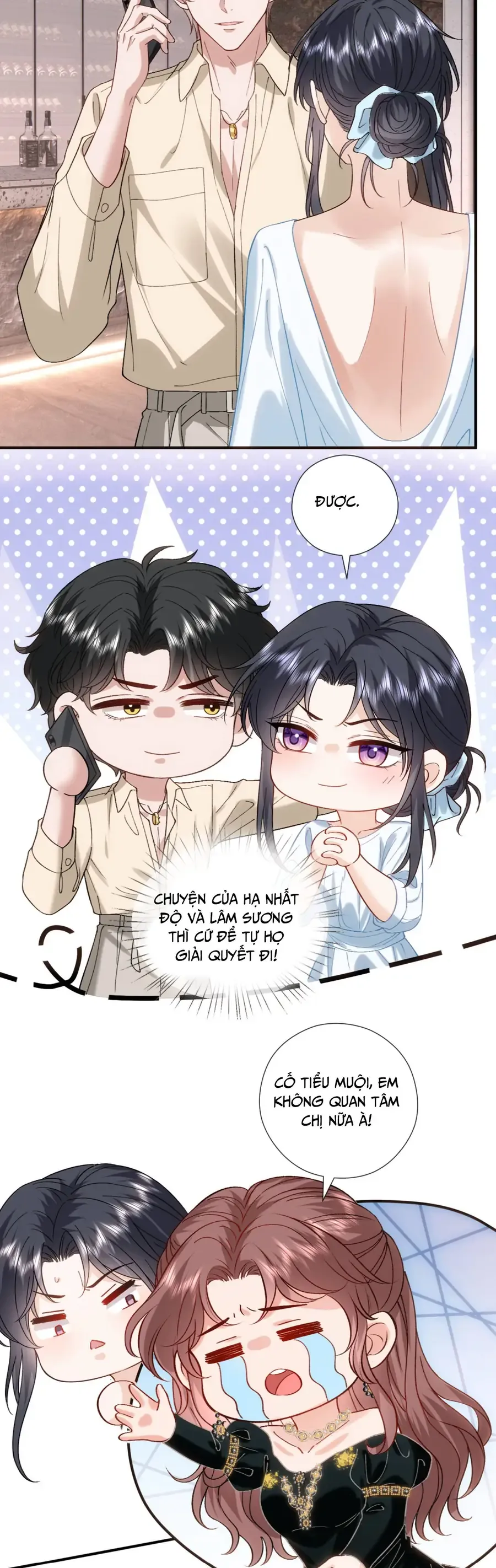 Vợ Của Lục Tổng Không Phải Dạng Vừa Chap 243 - Next Chap 242