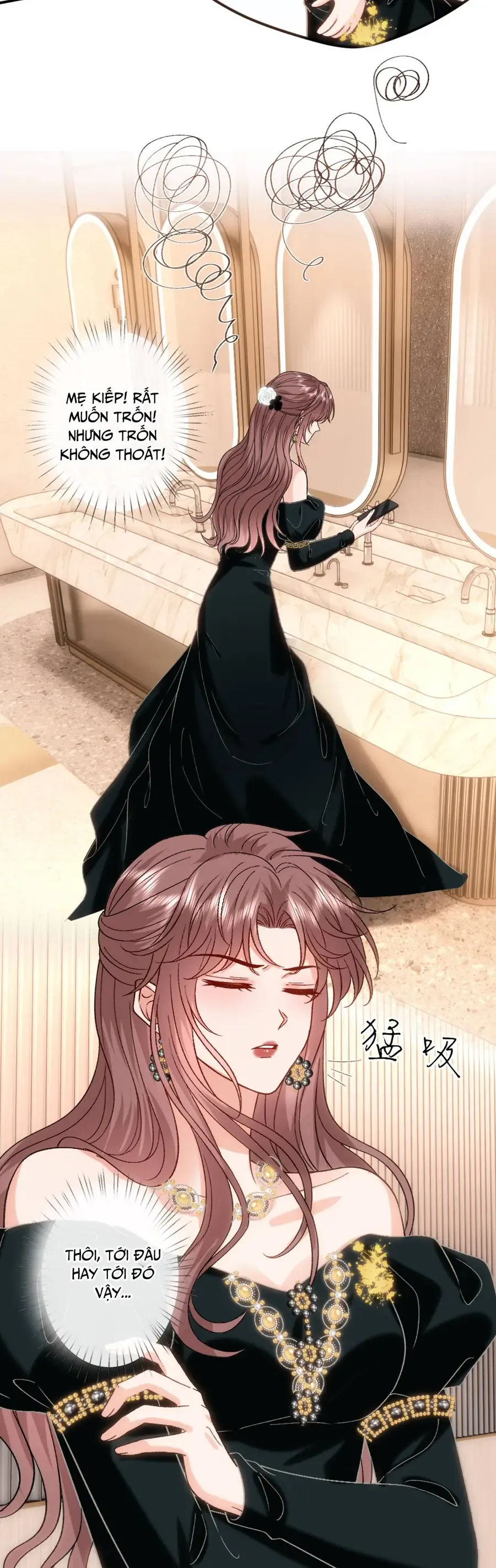 Vợ Của Lục Tổng Không Phải Dạng Vừa Chap 243 - Next Chap 242