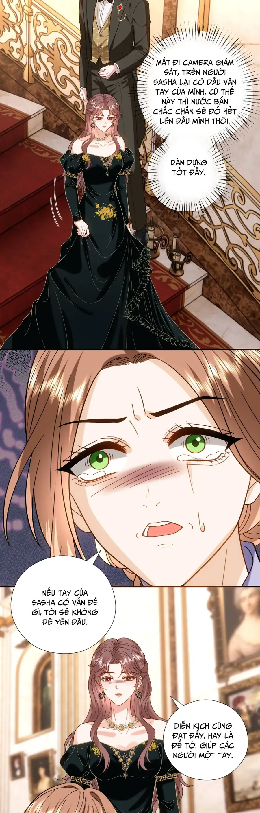 Vợ Của Lục Tổng Không Phải Dạng Vừa Chap 244 - Next Chap 243