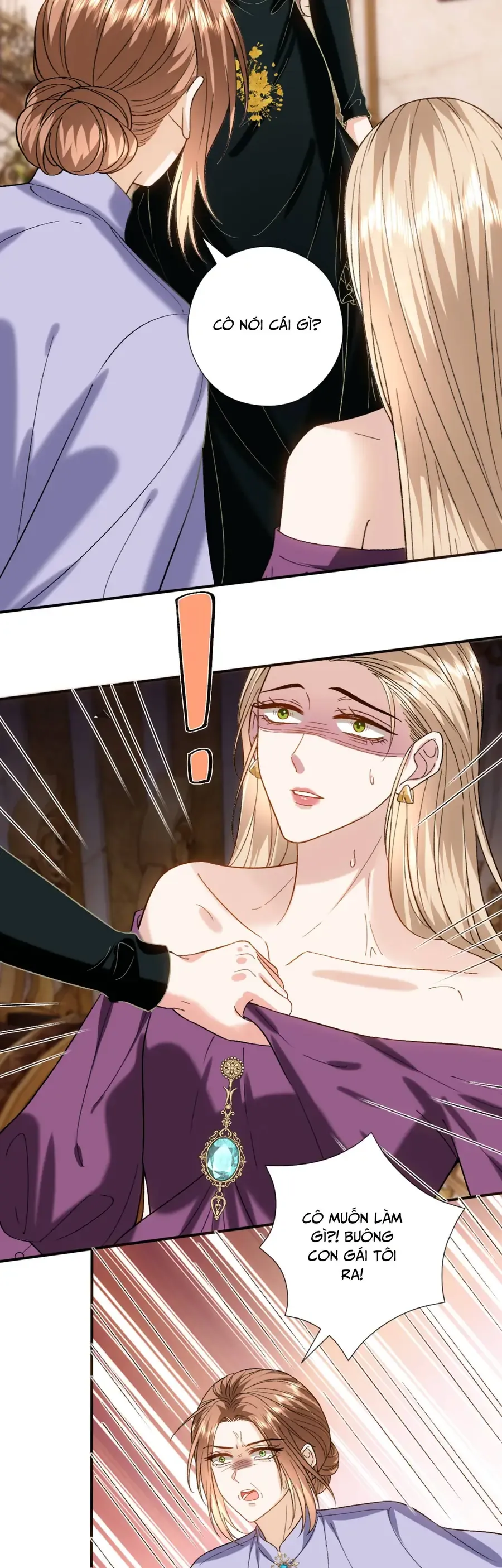 Vợ Của Lục Tổng Không Phải Dạng Vừa Chap 244 - Next Chap 243