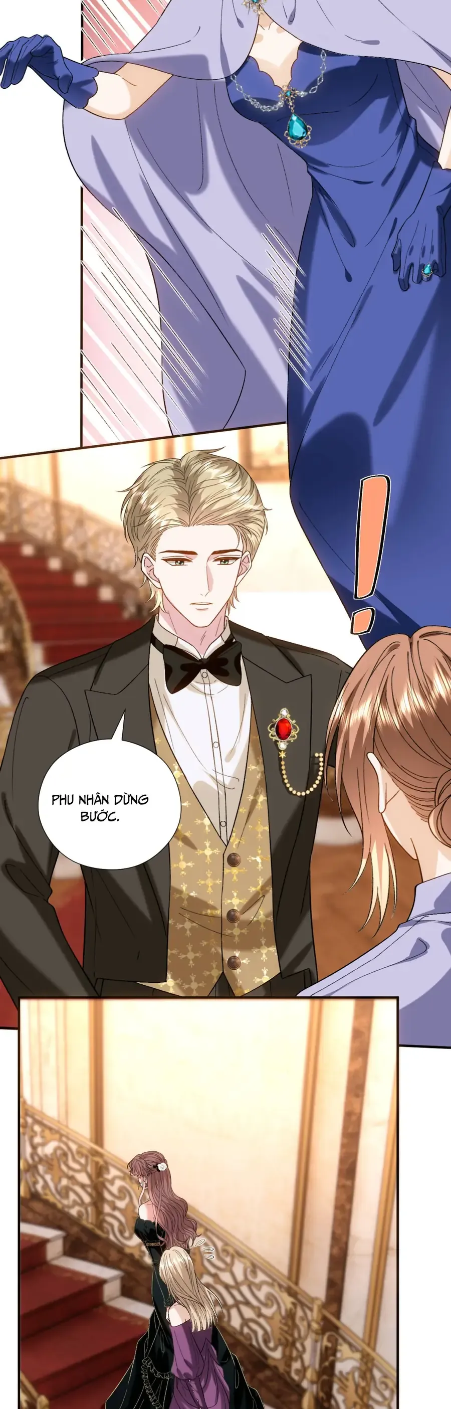 Vợ Của Lục Tổng Không Phải Dạng Vừa Chap 244 - Next Chap 243