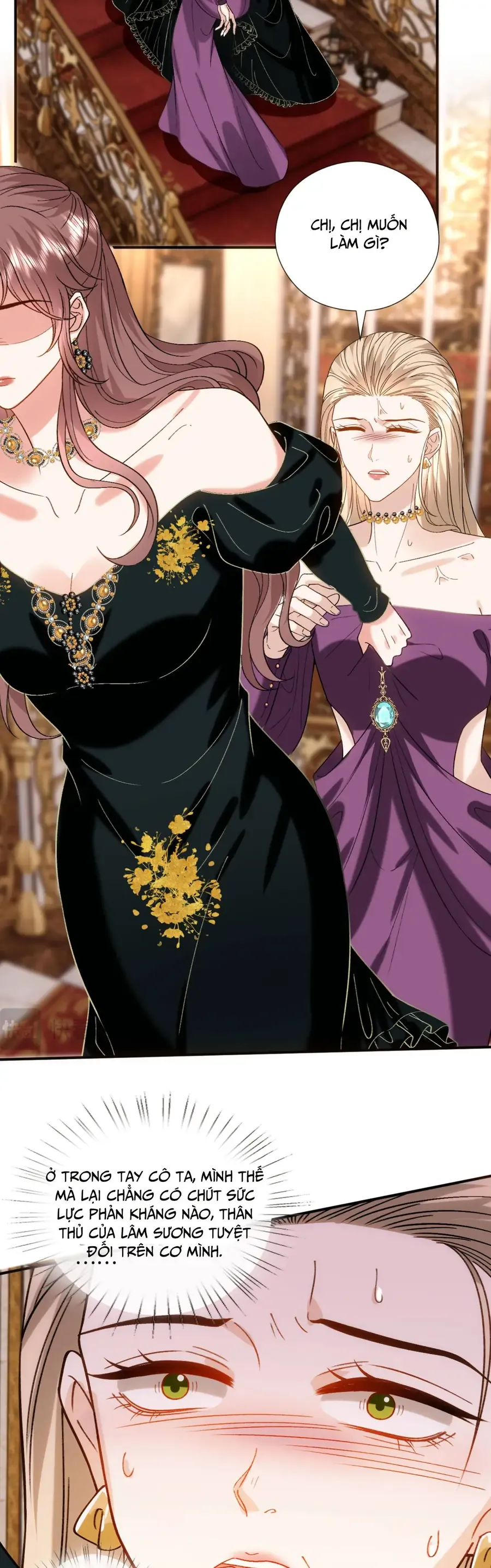 Vợ Của Lục Tổng Không Phải Dạng Vừa Chap 244 - Next Chap 243