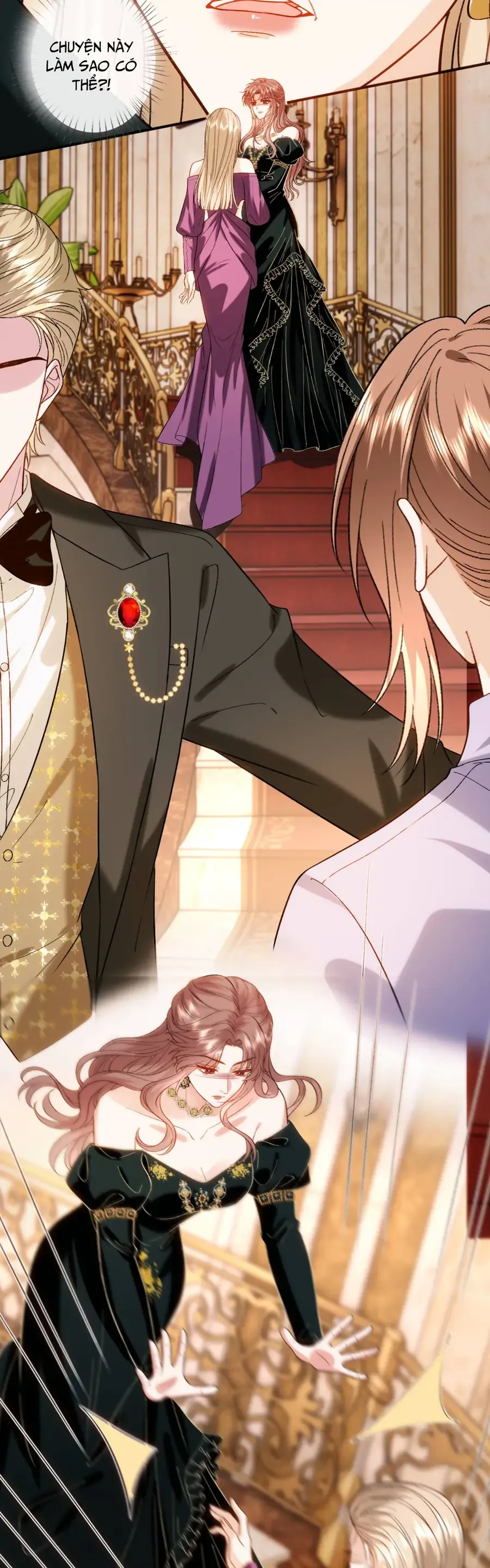 Vợ Của Lục Tổng Không Phải Dạng Vừa Chap 244 - Next Chap 243