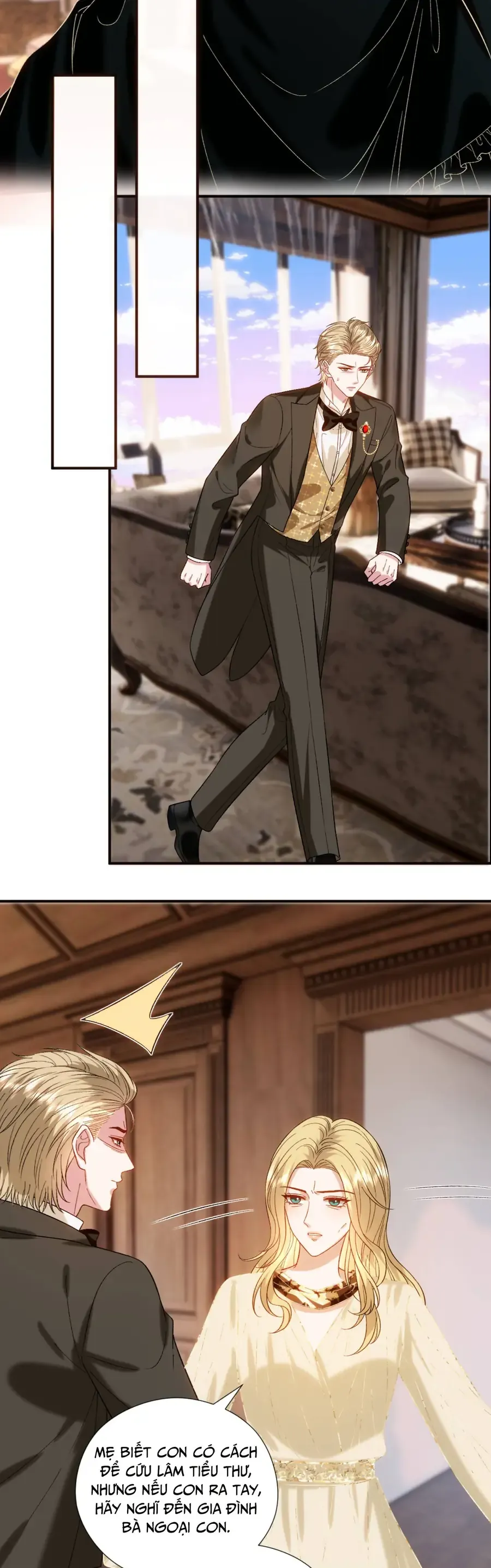 Vợ Của Lục Tổng Không Phải Dạng Vừa Chap 244 - Next Chap 243