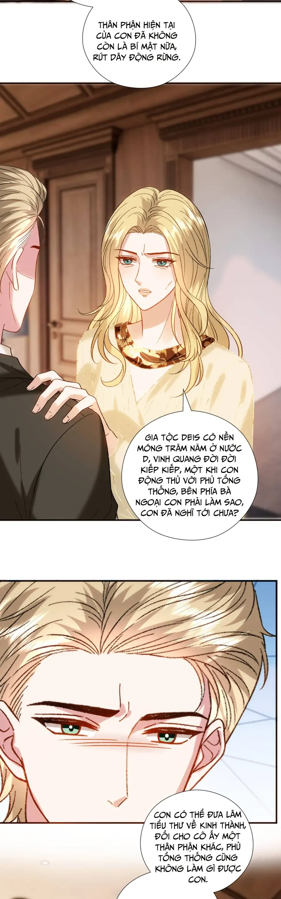 Vợ Của Lục Tổng Không Phải Dạng Vừa Chap 244 - Next Chap 243