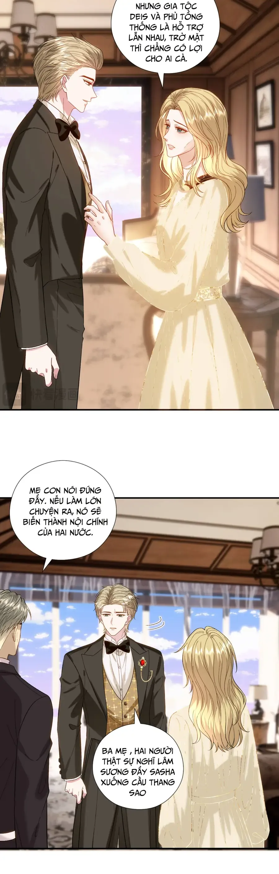 Vợ Của Lục Tổng Không Phải Dạng Vừa Chap 244 - Next Chap 243