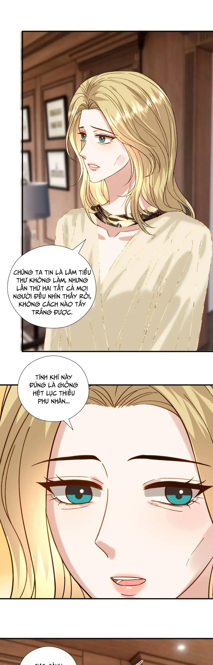 Vợ Của Lục Tổng Không Phải Dạng Vừa Chap 244 - Next Chap 243