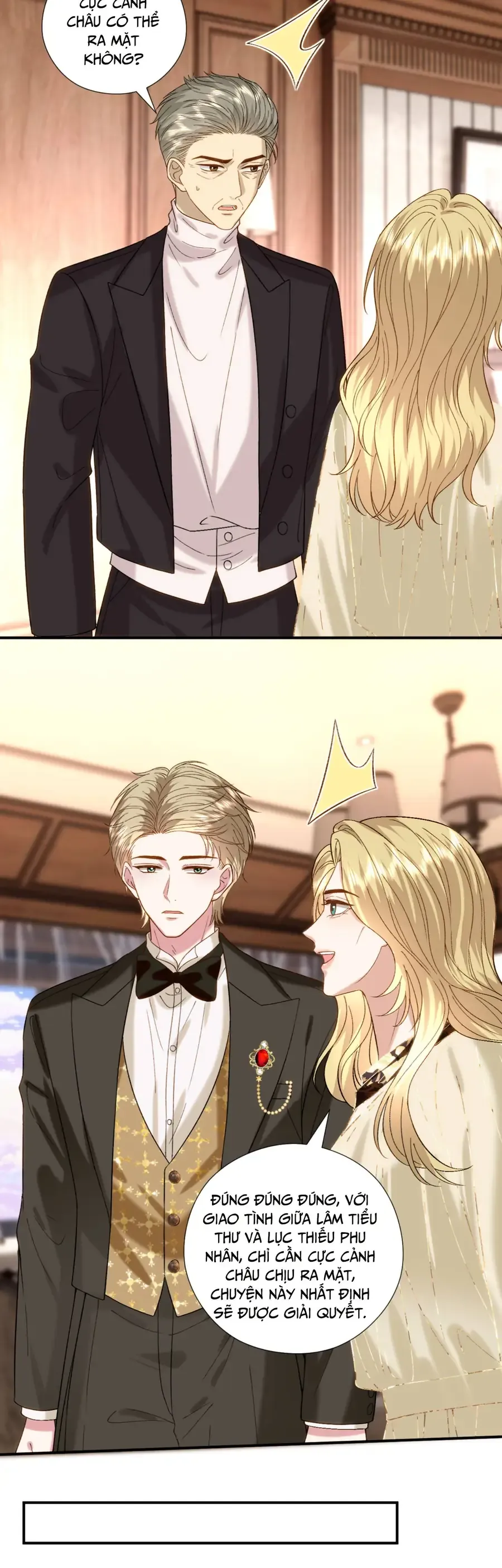 Vợ Của Lục Tổng Không Phải Dạng Vừa Chap 244 - Next Chap 243