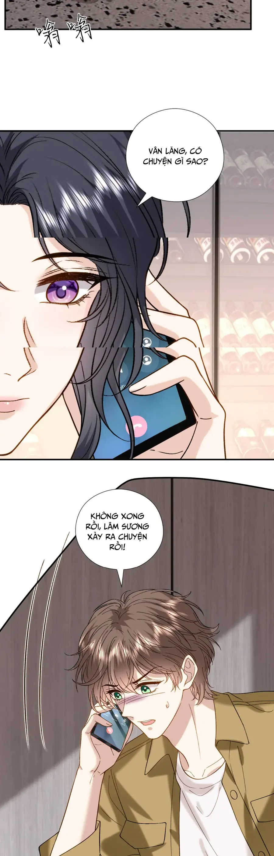 Vợ Của Lục Tổng Không Phải Dạng Vừa Chap 244 - Next Chap 243