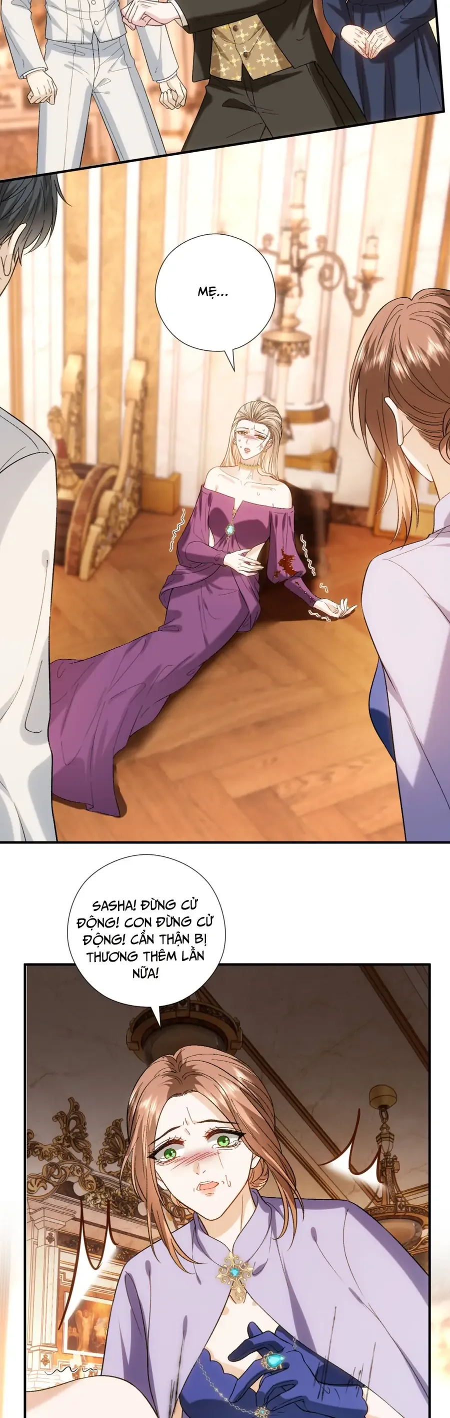 Vợ Của Lục Tổng Không Phải Dạng Vừa Chap 244 - Next Chap 243