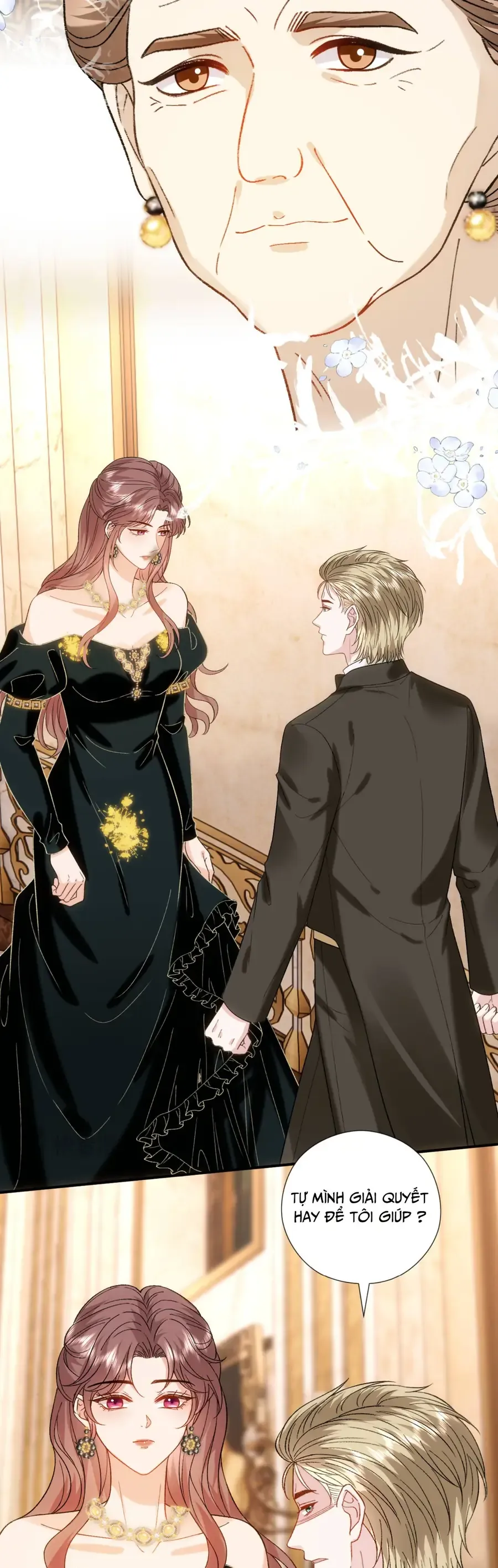 Vợ Của Lục Tổng Không Phải Dạng Vừa Chap 244 - Next Chap 243