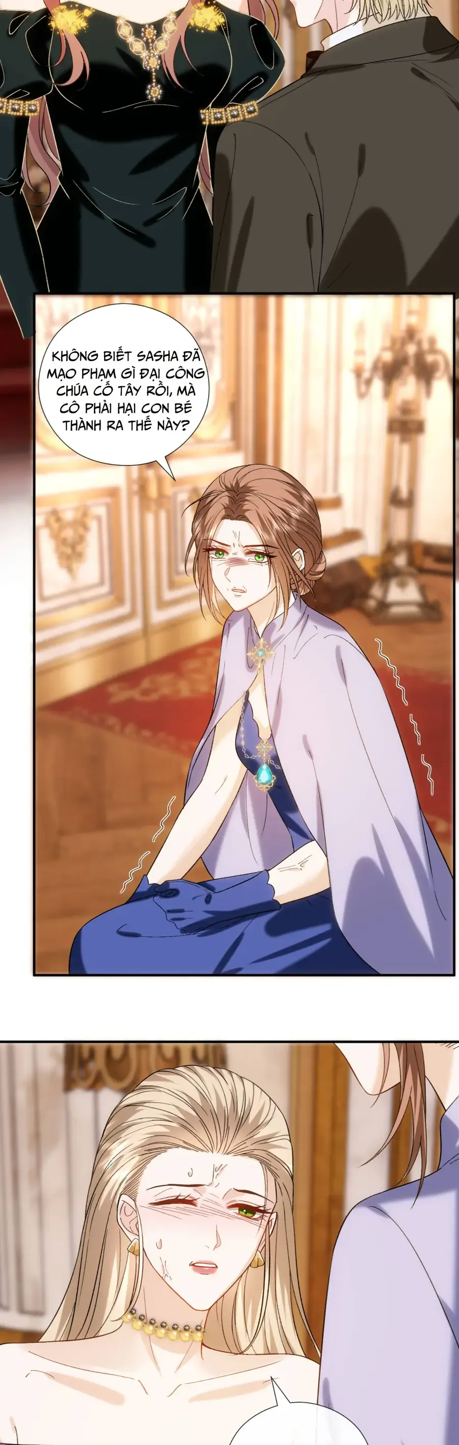 Vợ Của Lục Tổng Không Phải Dạng Vừa Chap 244 - Next Chap 243