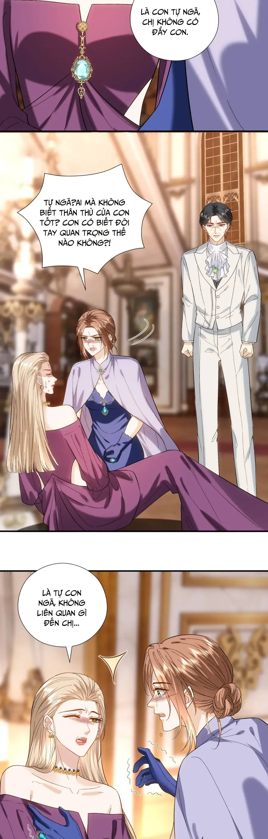 Vợ Của Lục Tổng Không Phải Dạng Vừa Chap 244 - Next Chap 243